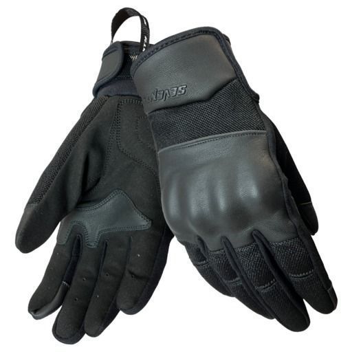 Моторукавички Seventy C36 ICON Black