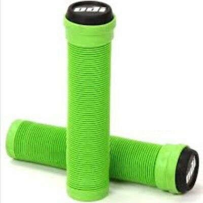 Гріпси ODI Soft Longneck BMX 135 mm Single Ply Green