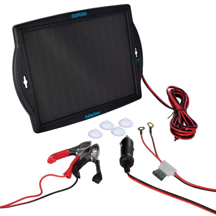 Зарядний пристрій Oxford Solariser