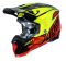 Мотошолом Just1 J40 Shooter Camo Red Black