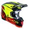 Мотошолом Just1 J40 Shooter Camo Red Black