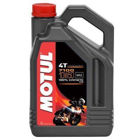 Моторна олива MOTUL 7100 10w-50 4L