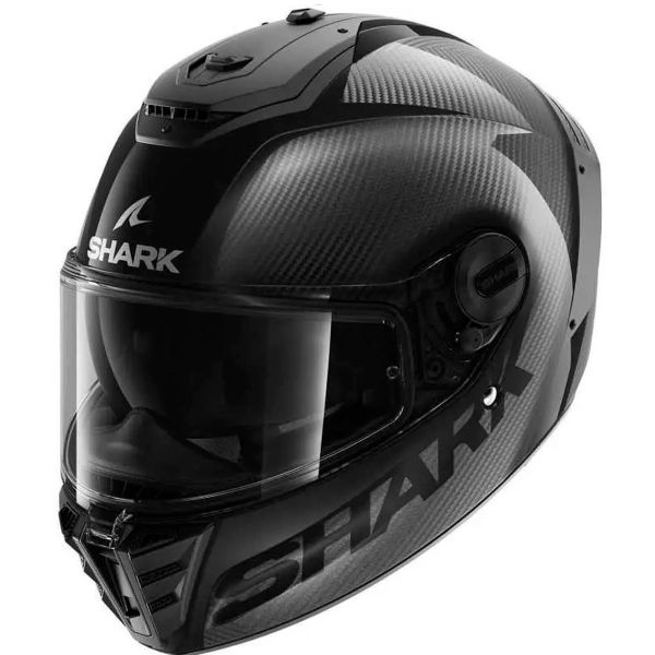 Мотошолом SHARK SPARTAN RS CARBON SKIN black