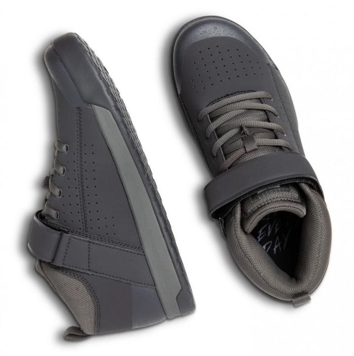 Взуття Ride Concepts Wildcat Black