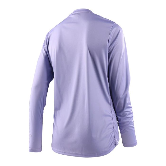 Джерсі TLD WMNS LILIUM LS JERSEY [Lilac]