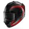 Шолом SHARK SPARTAN GT PRO RITMO CARBON red chrome