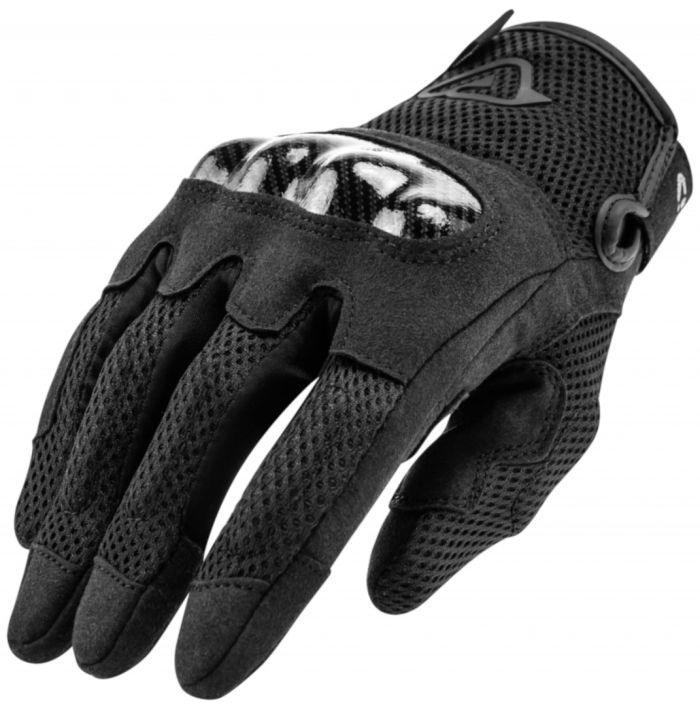Рукавички Acerbis Black CE Ramsey My Vented