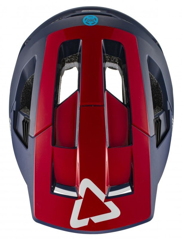 Шолом Leatt Helmet Mtb 4.0 All Mountain Chili