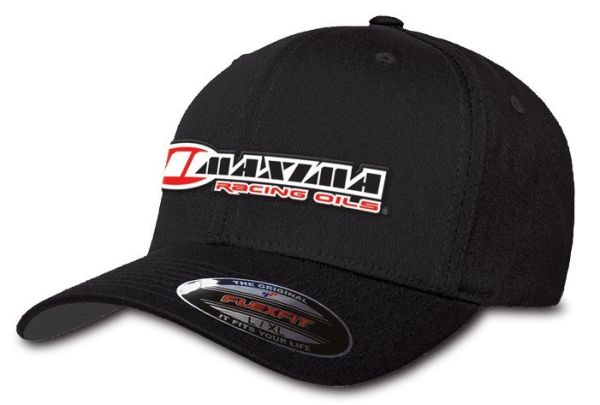 Кепка Maxima Logo Hat Black