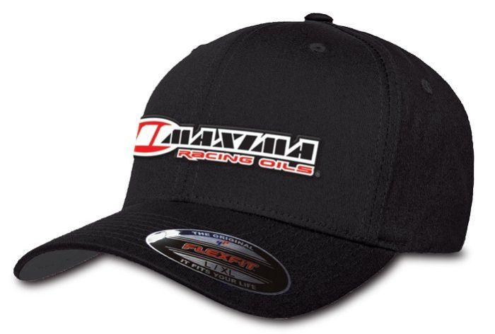 Кепка Maxima Logo Hat Black