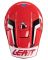 Мотошолом Leatt Helmet Moto 3.5 + Goggle Red