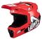 Мотошолом Leatt Helmet Moto 3.5 + Goggle Red
