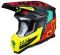 Мотошолом Just1 J22-F Falcon Fluo Red Yellow Black