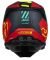 Мотошолом Just1 J22-F Falcon Fluo Red Yellow Black