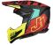 Мотошолом Just1 J22-F Falcon Fluo Red Yellow Black
