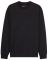 Футболка Fox Oversize Long Sleeve Tee - Wordmark Black