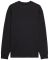 Футболка Fox Oversize Long Sleeve Tee - Wordmark Black
