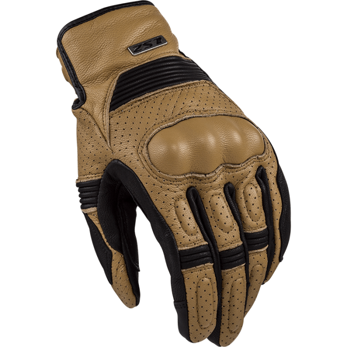 Моторукавички LS2 Duster Man Gloves Tobacco Black