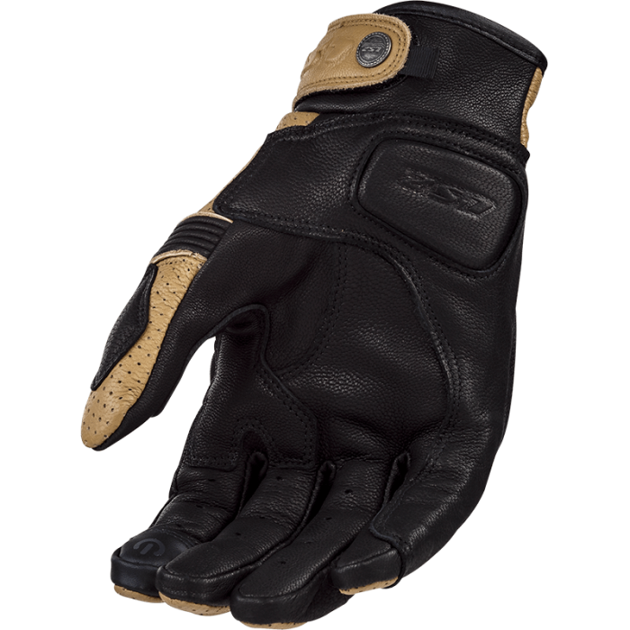 Моторукавички LS2 Duster Man Gloves Tobacco Black