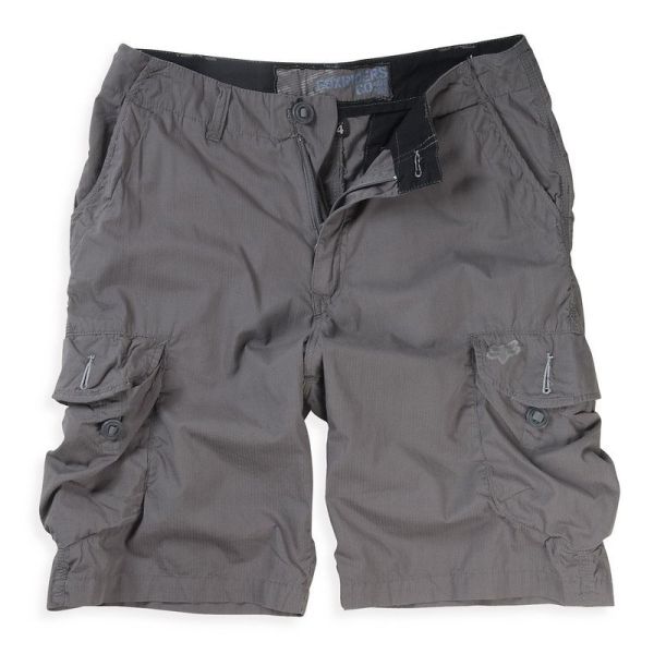 Шорти Fox Surbachi Cargo Short Grey