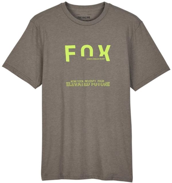 Футболка Fox Intrude Premium Tee Graphite