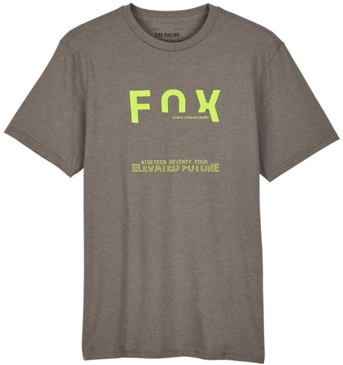 Футболка Fox Intrude Premium Tee Graphite