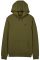Толстовка Fox Elevated Hoodie Olive Green