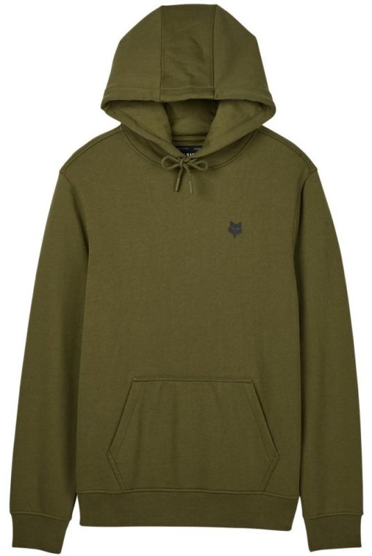 Толстовка Fox Elevated Hoodie Olive Green