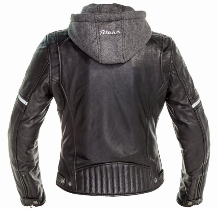 Мотокуртка RICHA Toulon II LADY Black