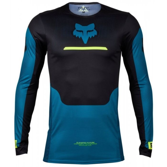 Джерсі Fox Flexair Optical Jersey Maui Blue