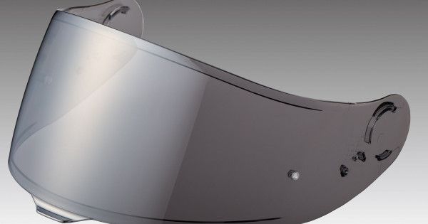 Скло мотошолома Shoei CNS-1C Spectra Silver