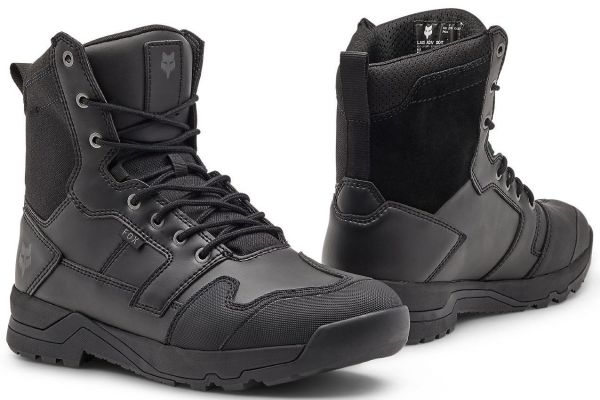 Мотоботи Fox Ranger Adventure Boot Black