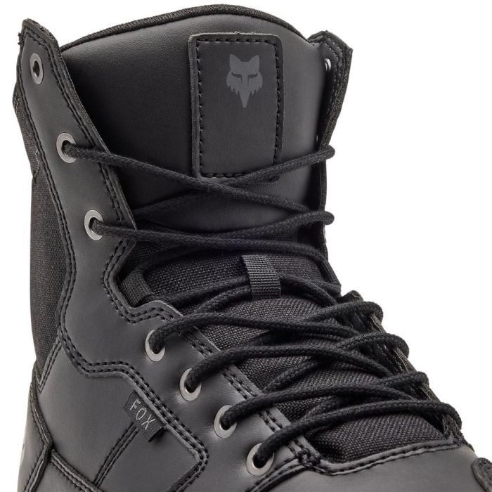 Мотоботи Fox Ranger Adventure Boot Black