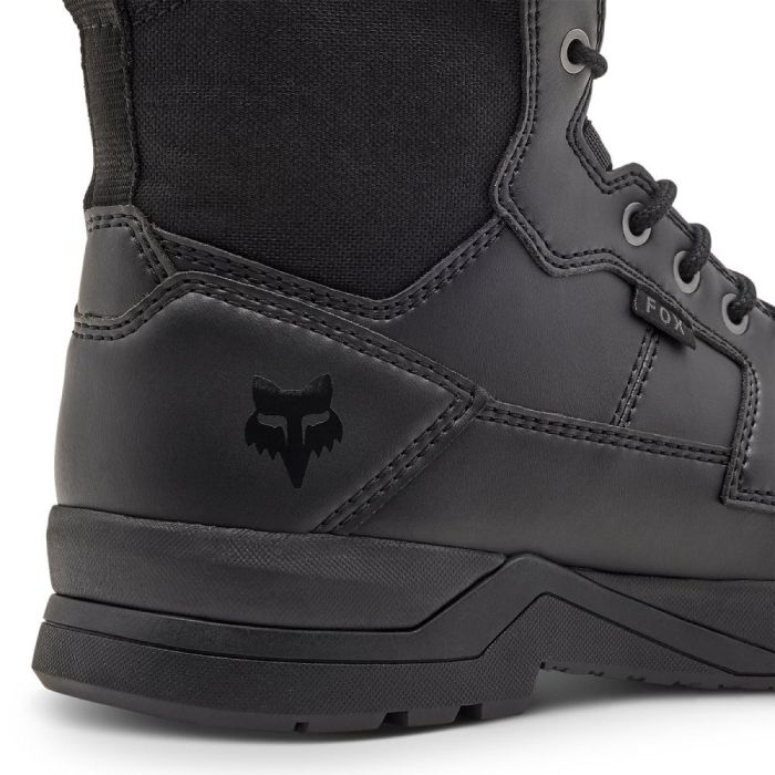 Мотоботи Fox Ranger Adventure Boot Black