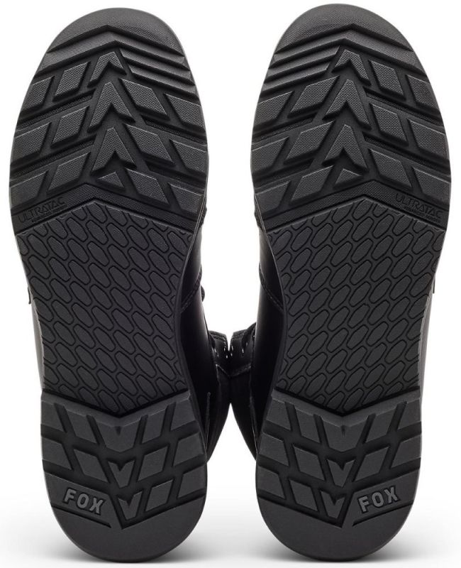 Мотоботи Fox Ranger Adventure Boot Black