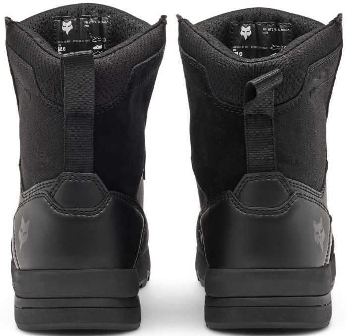 Мотоботи Fox Ranger Adventure Boot Black