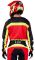 Дитяча Джерсі Fox Yth 180 Ballast Jersey Black