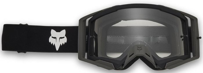 Окуляри Fox Airspace Ii S Goggle Black