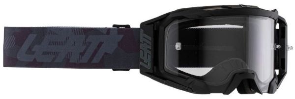 Окуляри Leatt Goggle Velocity 5.5 - Grey Stealth