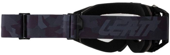 Окуляри Leatt Goggle Velocity 5.5 - Grey Stealth