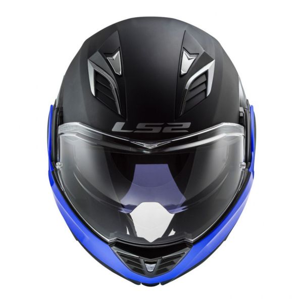 Мотошолом LS2 FF900 Valiant 2 Hammer Blue