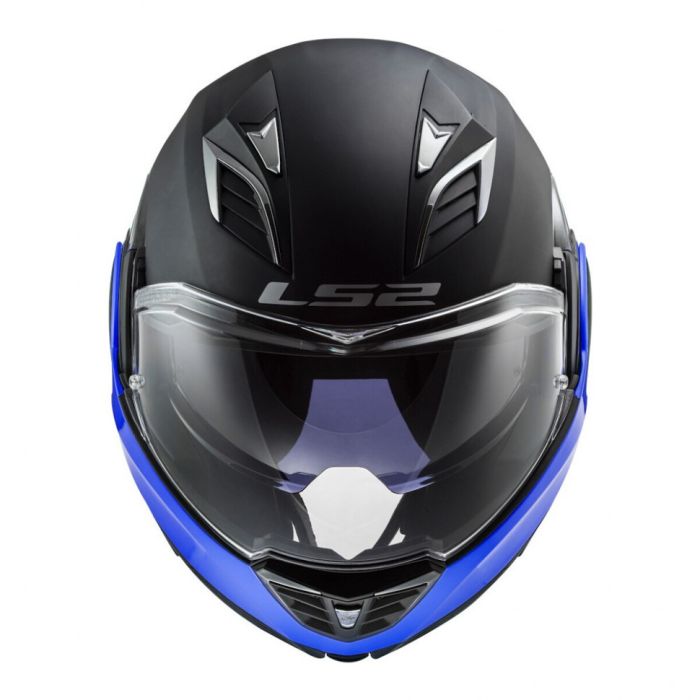 Мотошолом LS2 FF900 Valiant 2 Hammer Blue