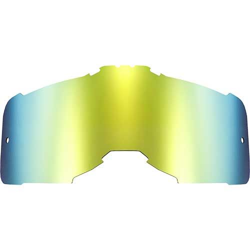 Лінза LS2 Aura Goggle Visor Iridium Yellow
