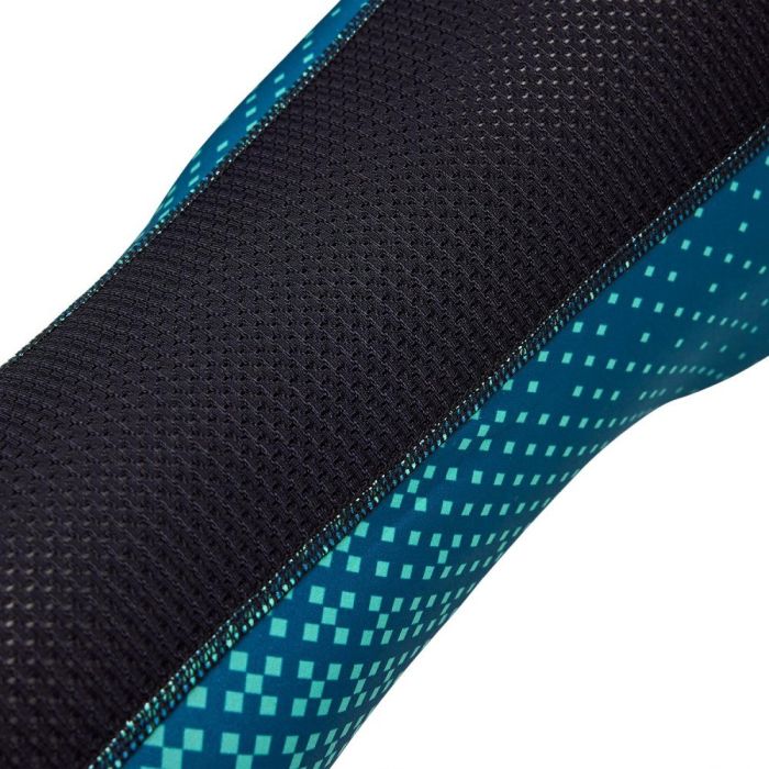 Шкарпетки Fox Flexair Knee Brace Sock - Fracture Spearmint