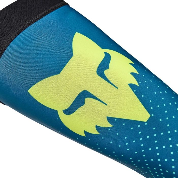 Шкарпетки Fox Flexair Knee Brace Sock - Fracture Spearmint