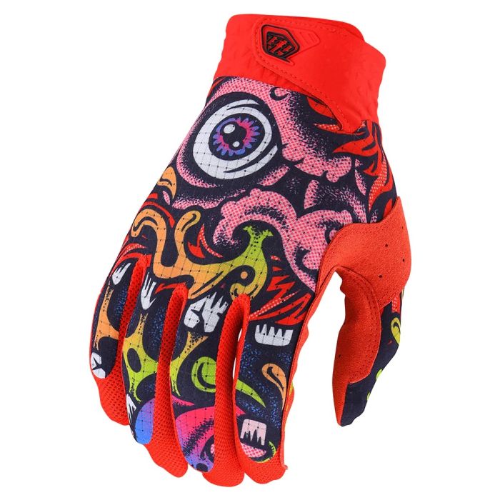 Вело Рукавички TLD AIR GLOVE BIGFOOT [RED / NAVY]