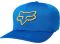 Кепка Fox Lithotype Flexfit Hat Royal