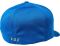 Кепка Fox Lithotype Flexfit Hat Royal