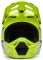 Шолом Fox Yth V1 Helmet - Shield Flo Yellow