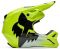 Шолом Fox Yth V1 Helmet - Shield Flo Yellow